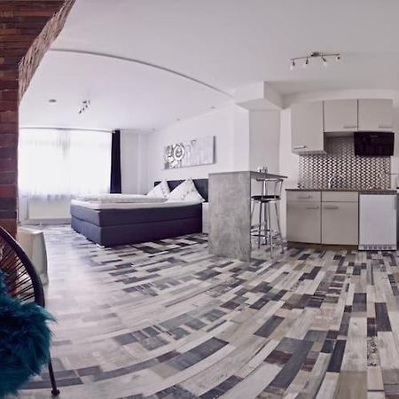 Moderne Wohnung Schwarzwald - In Bester Lage Direkt Am Fluss Bad Wildbad Exteriér fotografie