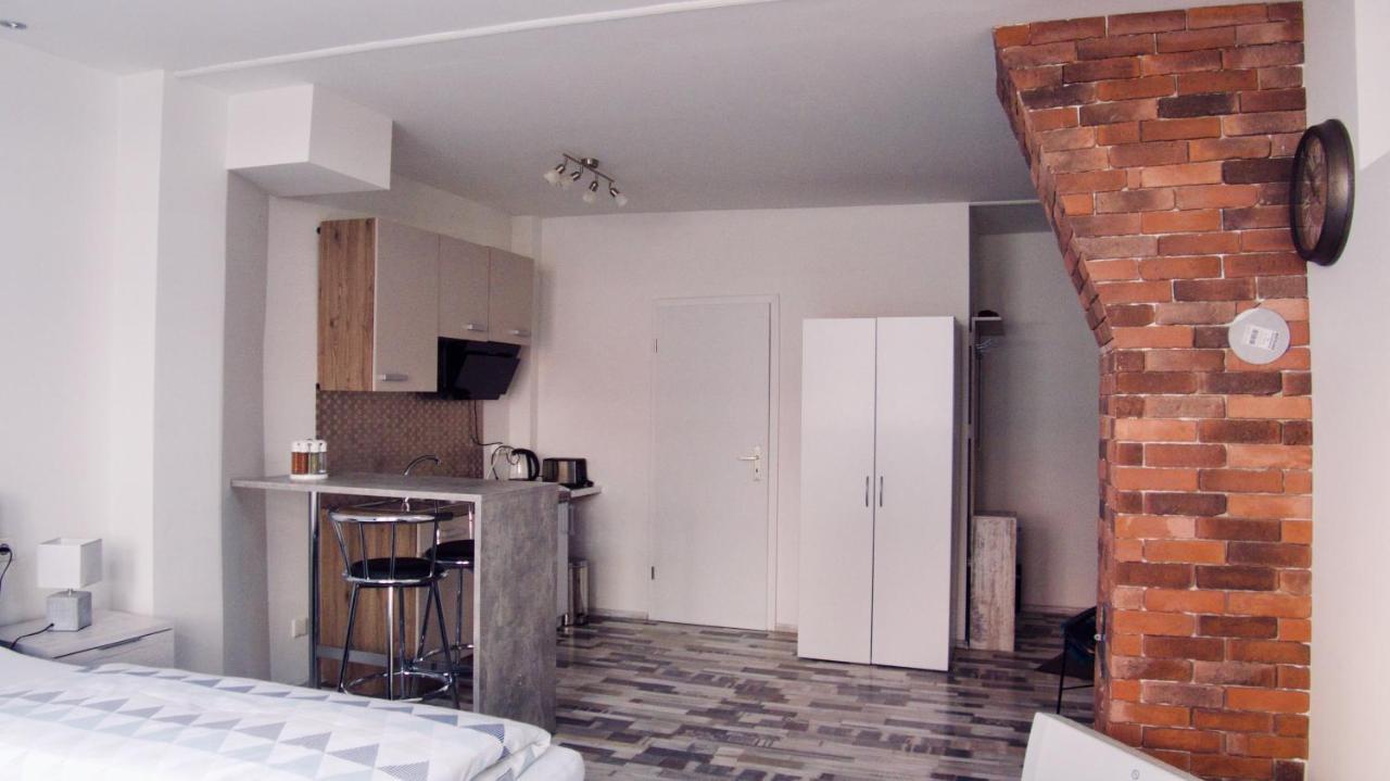 Moderne Wohnung Schwarzwald - In Bester Lage Direkt Am Fluss Bad Wildbad Exteriér fotografie