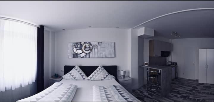 Moderne Wohnung Schwarzwald - In Bester Lage Direkt Am Fluss Bad Wildbad Exteriér fotografie